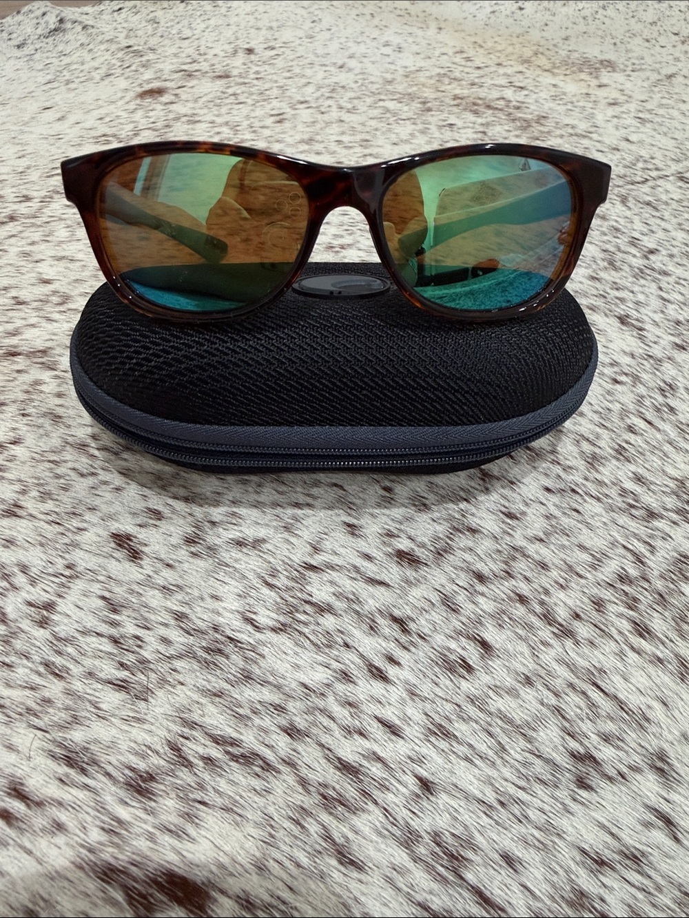 Sunglasses and Case - Not VR